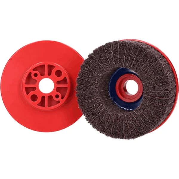 Grizzly Industrial A/O Deburring Disc, 40 Grit (T34042)