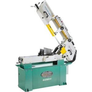 Grizzly Industrial 9″ x 16″ 1-1/2 HP Metal-Cutting Bandsaw (G0811) - view 3