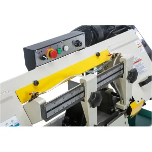Grizzly Industrial 9″ x 16″ 1-1/2 HP Metal-Cutting Bandsaw (G0811) - view 4