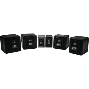 RELAY BYPASS COMBO SWITCH SET