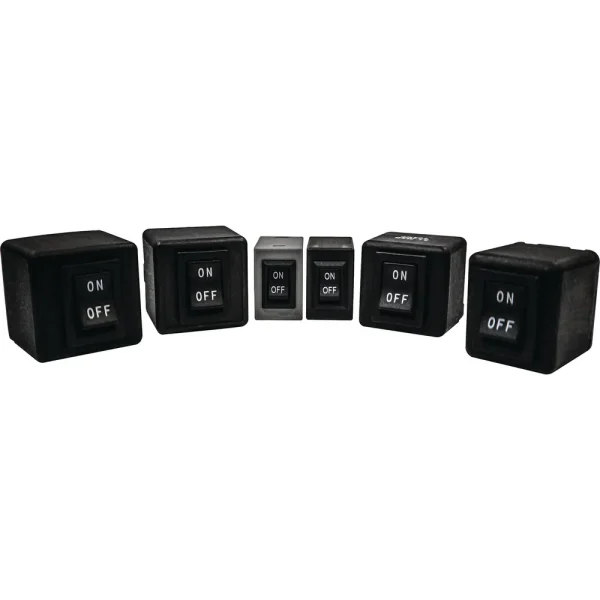 RELAY BYPASS COMBO SWITCH SET