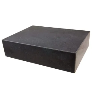 HHIP 12 x 9 x 3″ GRANITE SURFACE PLATE GRADE B LEDGE 0 (4401-0011) - view 2