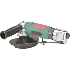 Grizzly Industrial 5″ Air Angle Grinder (T23084)