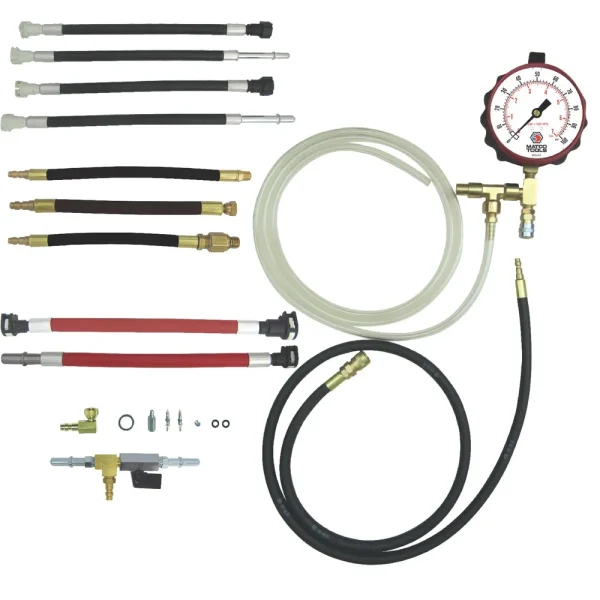 POWERSTROKE FUEL INJECTOR TEST KIT