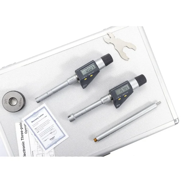 DASQUA 12-20MM DIGITAL INSIDE MICROMETER SET (4511-6210)