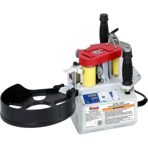 Grizzly Industrial Portable Edgebander with Case and Kit (G0825)