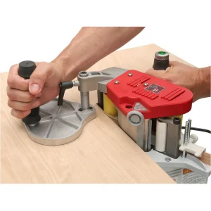Grizzly Industrial Portable Edgebander with Case and Kit (G0825) - view 2