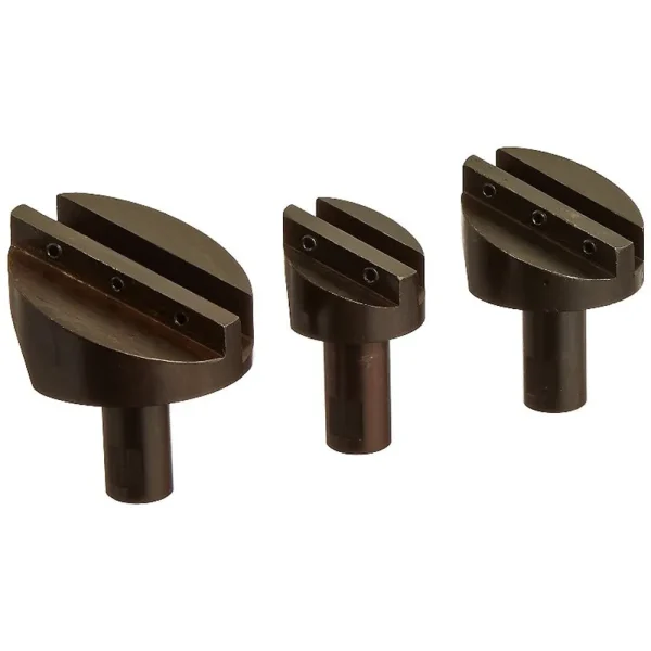 HHIP 3 PIECE 3/4″ SHANK FLY CUTTER SET 5/16-5/16-5/16″ CAPACITY (4002-0002)