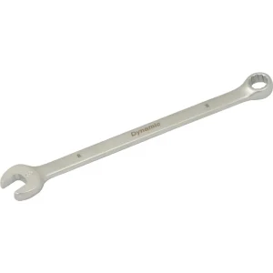 Dynamic Tools 8mm 12 Point Combination Wrench, Contractor Series, Satin Finish (D074408)