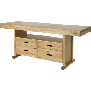 Grizzly Industrial 84″ x 26″ Heavy Duty Workbench (T25091)