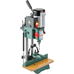 Grizzly Industrial Benchtop Hollow-Chisel Mortiser (T33127) - view 2