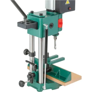 Grizzly Industrial Benchtop Hollow-Chisel Mortiser (T33127) - view 3