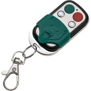 Grizzly Industrial Replacement Remote Control For T33310, 240V (T33311)