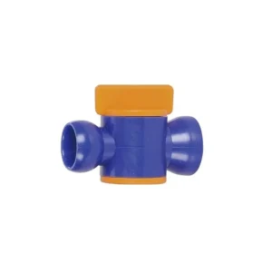 HHIP 1/4 IN-LINE VALVES FOR 1/4 COOLANT HOSE 5 PIECES (8401-0210)