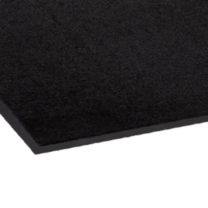 Crown Matting Rely-On Olefin 4’x10′ Black (GS 0410BK)