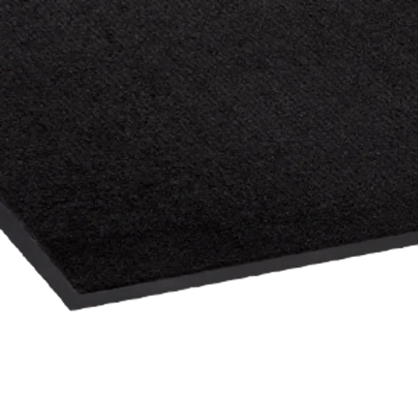 Crown Matting Rely-On Olefin 4’x10′ Black (GS 0410BK)