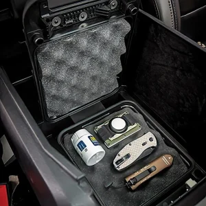 Streamlight 59000 SpeedLocker Personal Storage Case with Mechanical Keypad (59000) - view 2