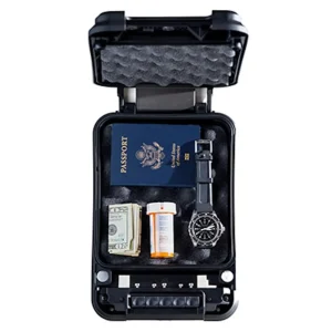 Streamlight 59000 SpeedLocker Personal Storage Case with Mechanical Keypad (59000) - view 3