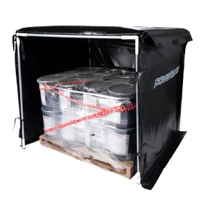 Powerblanket Bulk Material Warmer 54 Cu Ft 1200W 120V Hot Box (HB54-1200)