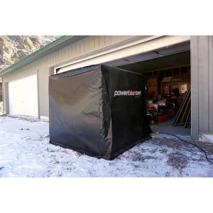 Powerblanket Bulk Material Warmer 54 Cu Ft 1200W 120V Hot Box (HB54-1200) - view 3