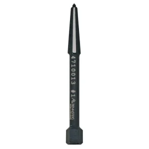 Knipex Screw Extractor Double Edged Size 1 (9R4710013)