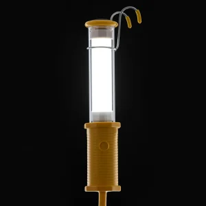 Saf-T-Lite Stubby II 40′ Reel, Tool Tap (Yellow) (3613-4001) - view 4