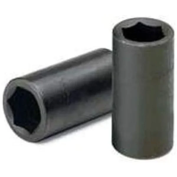 SK Tools 1/2-Inch Drive Deep Impact Socket, 23Mm (34273)