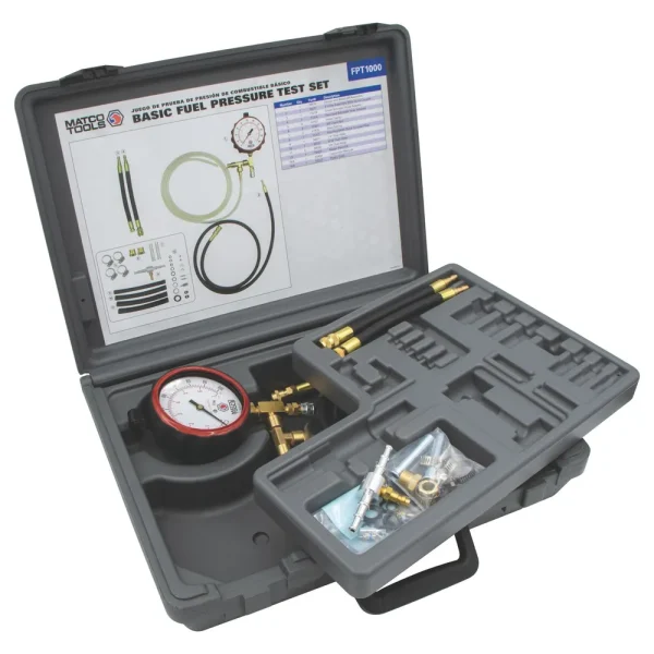 BASIC FUEL PRESSURE TEST SET