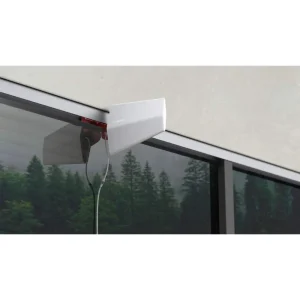 weBoost Home Outside Directional Antenna, White (314445) - view 4
