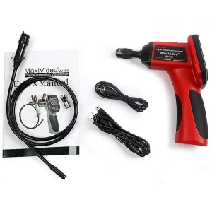 Autel USA Maxivideo Digital Inspection Camera With 5.5Mm Camera (MV400-55) - view 3
