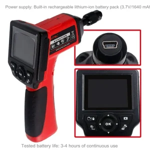 Autel USA Maxivideo Digital Inspection Camera With 5.5Mm Camera (MV400-55) - view 4