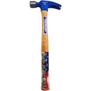 Vaughan 606M 28 oz. Milled Face Framing Hammer (10620)