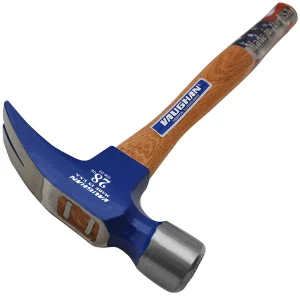 Vaughan 606M 28 oz. Milled Face Framing Hammer (10620) - view 2