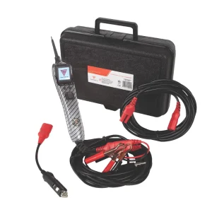 POWER PROBE 3EZ CARBON FIBER WITH CASE u0026 ACCESSORIES