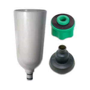 CTA Tools Funnel Kit – Nissan, Kit Combines The Necessary Tools (7333NISS)