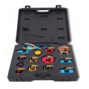 Mahle FluidPRO Kit Bfx Standard Adapters With Case (325 80118 00)