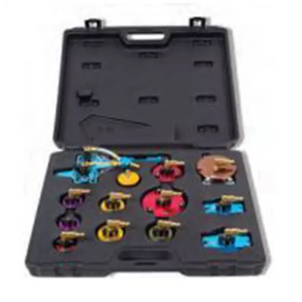 Mahle FluidPRO Kit Bfx Standard Adapters With Case (325 80118 00)