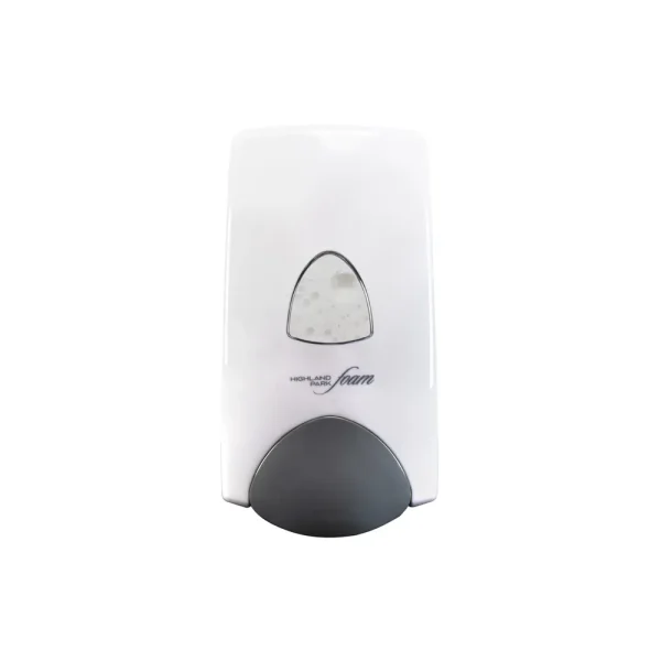 Detroit Garage Works Highland Park Foam Dispenser White (810202)