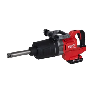 Milwaukee M18 FUEL 1″ D-Handle Extended Anvil High Torque Impact Wrench w/ ONE-KEY (2869-20) - view 2