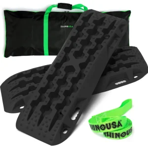 Rhino USA Recovery Traction Boards – Pair (TRACBOARDS)
