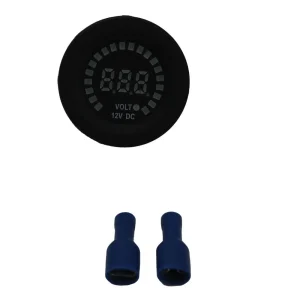Race Sport 12V DC Voltmeter Socket Digital Display (1006322) - view 3