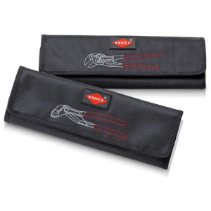 Knipex 3 Pc Pliers Wrench Set in Tool Roll (001955S7) - view 2