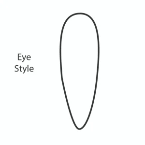 Vaughan Supreme Hickory Handle for RB – Old Design, 17.5″ (64172) - view 2