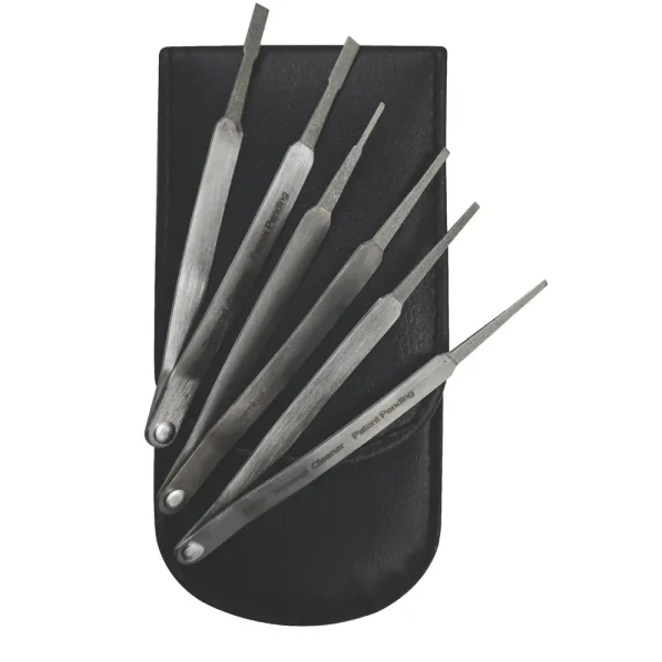 DIAMOND-TIP ELECTRICAL TERMINAL CLEANERS
