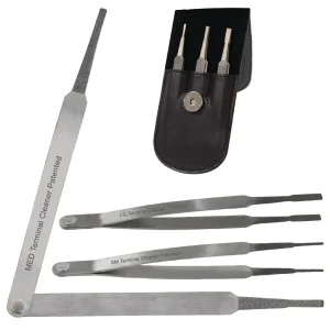 DIAMOND-TIP ELECTRICAL TERMINAL CLEANERS - view 2