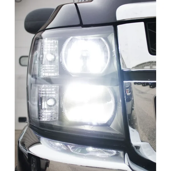 Race Sport 9007 6K Gen6 Canbus HID SLIM Ballast 99% Plug-&-Play Kit (1000953)
