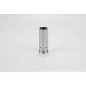 SK Tools 3/8In. Drive 6-Point Metric Deep Chrome Socket – 12Mm (8412) - view 2