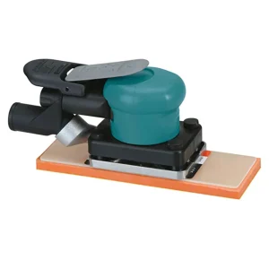 Dynabrade Dynabug II Orbital Sander, Central Vac – 58515