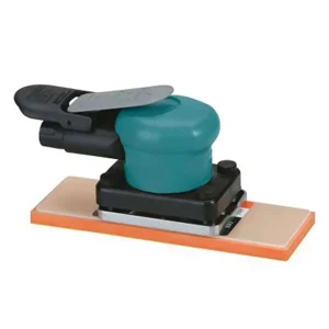 Dynabrade 2-2/3″ x 7-3/4″ Dynabug II Orbital Sander, Non-Vac – 58514