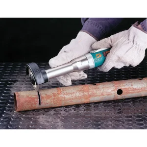 Dynabrade 4″ Straight-Line 6″ Extension Cut-Off Wheel Tool – 52580 - view 2